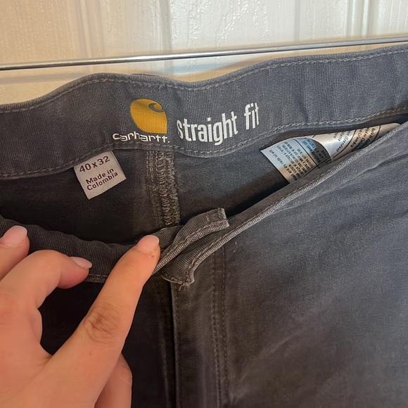 Carhartt Work Pants - Straight fit #59 - Picture 2 of 5